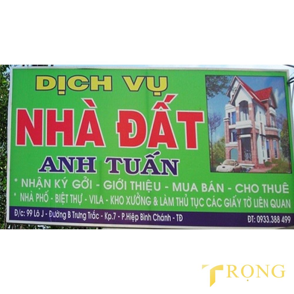 3_ Thiết kế_ thi công bảng hiệu Bất động sản _ Trọng Design