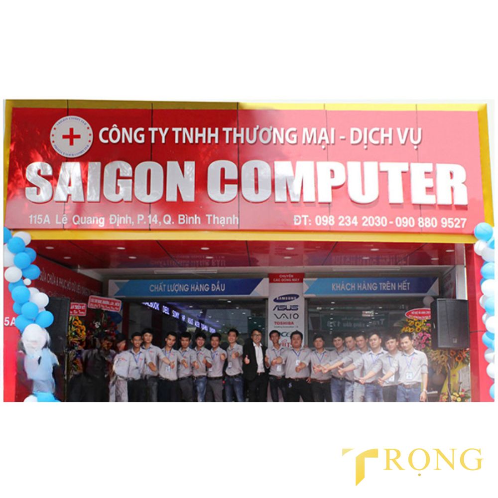 4_ Thiết kế_ thi công bảng hiệu Cửa hàng laptop & camera _ Trọng Design