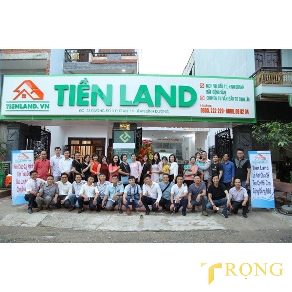 6_ Thiết kế_ thi công bảng hiệu Bất động sản _ Trọng Design