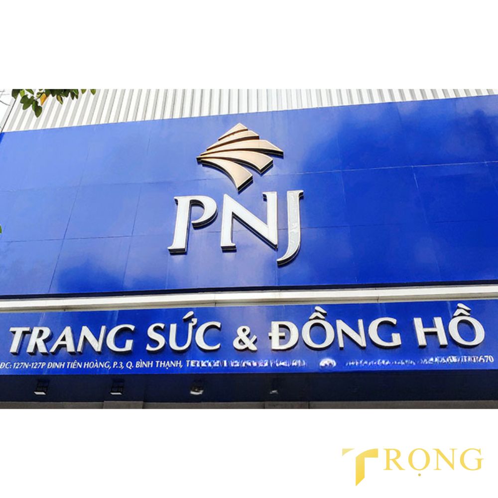 6_ Thiết kế_ thi công bảng hiệu Cửa hàng đồng hồ _ Trọng Design