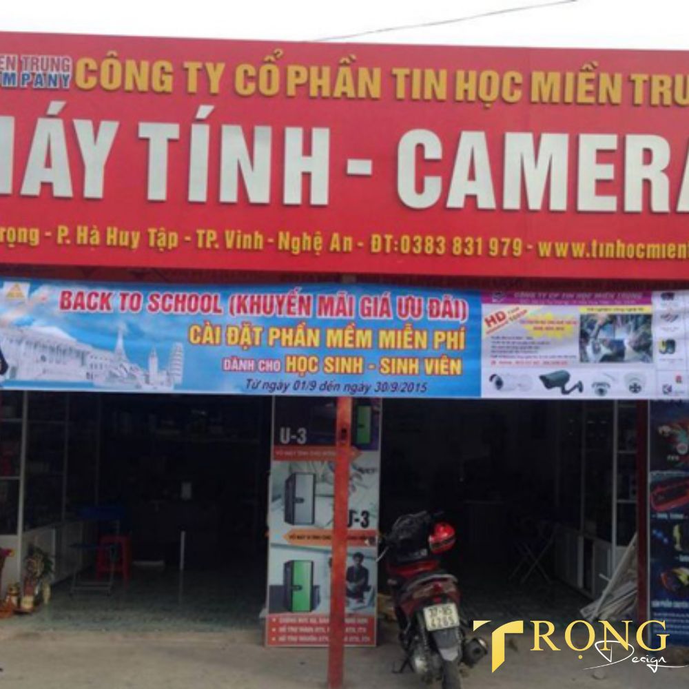 8_ Thiết kế_ thi công bảng hiệu Cửa hàng phụ kiện, linh kiện điện thoại, máy tính _ Trọng Design