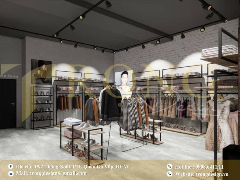 Trọng Design luôn cập nhật, đổi mới các xu hướng thiết kế mới nhất