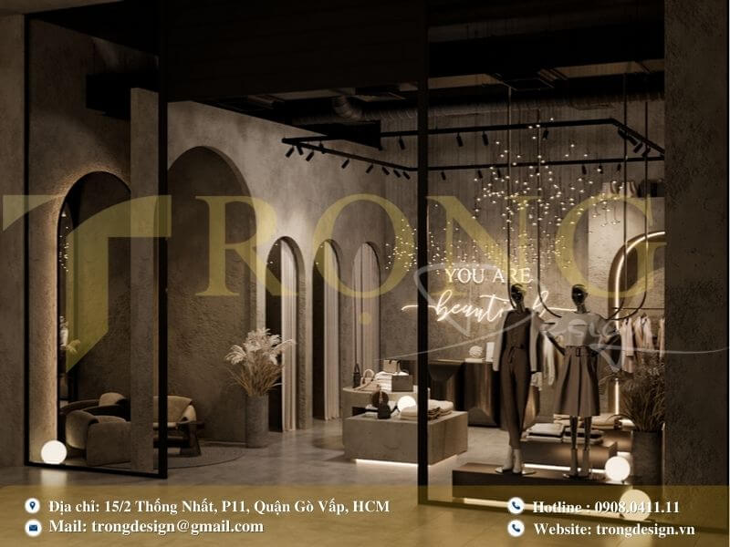 Các yếu tố cốt lõi tạo nên một shop thời trang đẳng cấp ở Bình Chánh