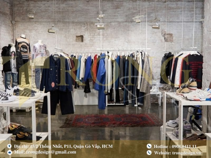 Phong cách Hàn Quốc dành cho Gen Z cho shop thời trang
