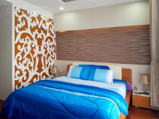 Thiết kế thi công phòng ngủ quận 7