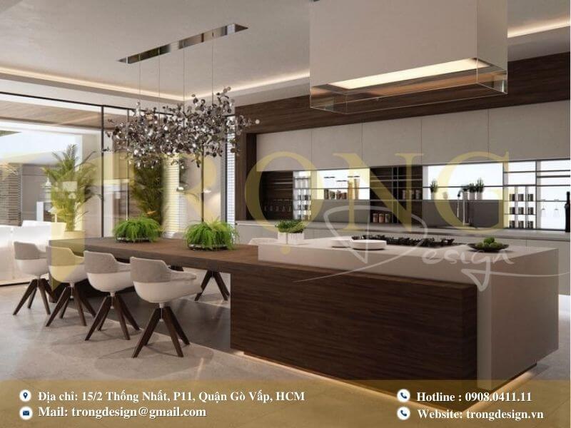 Các cam kết của Trọng Design trong quá trình thiết kế và thi công