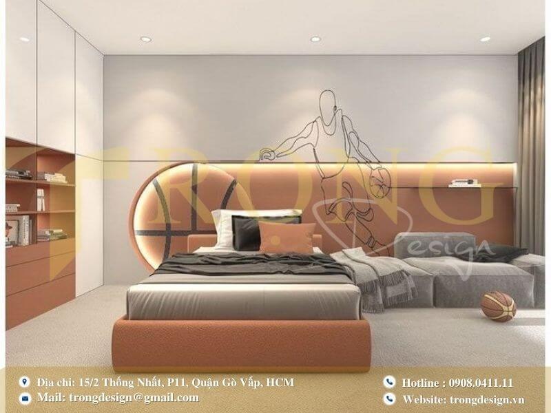 100+ Mẫu thiết kế thi công phòng ngủ quận 4 đẹp nhất