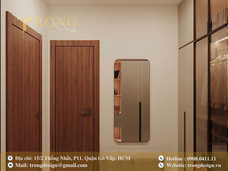 Cần lưu ý gì trước khi thiết kế thi công phòng ngủ quận 6 ?