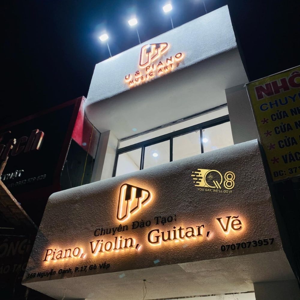 Thi công bảng hiệu giá rẻ Sài Gòn _ Làm bảng hiệu quảng cáo, bảng hiệu cửa hàng uy tín Sài Gòn - Hà Nội_ Trọng Design (113)