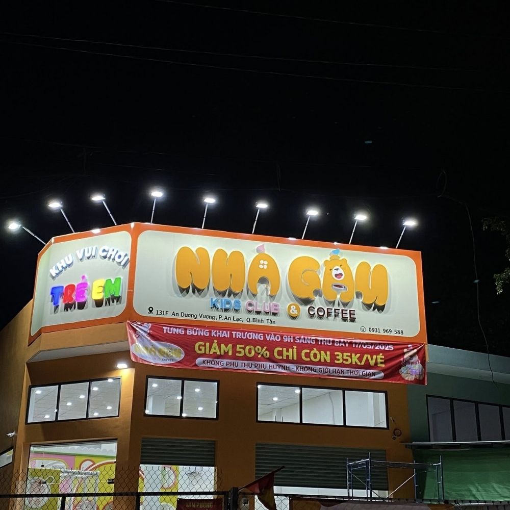 Thi công bảng hiệu giá rẻ Sài Gòn _ Làm bảng hiệu quảng cáo, bảng hiệu cửa hàng uy tín Sài Gòn - Hà Nội_ Trọng Design (139)