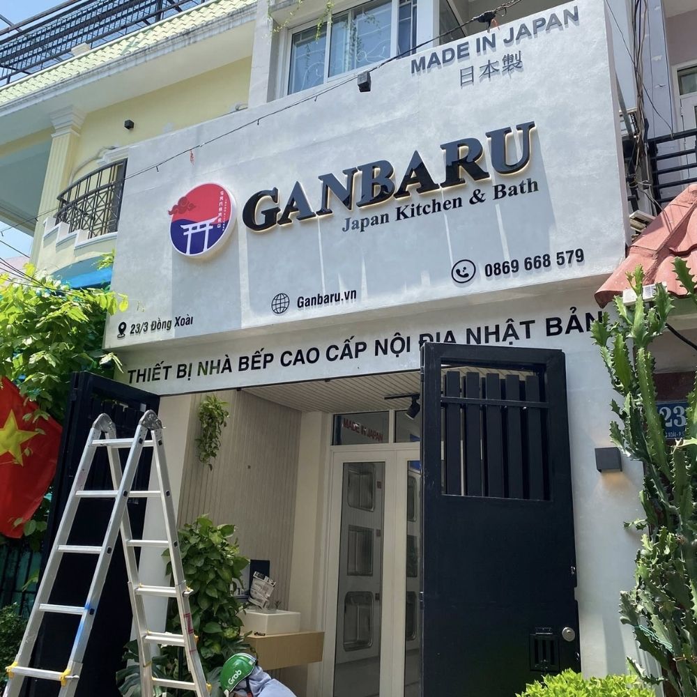 Thi công bảng hiệu giá rẻ Sài Gòn _ Làm bảng hiệu quảng cáo, bảng hiệu cửa hàng uy tín Sài Gòn - Hà Nội_ Trọng Design (140)