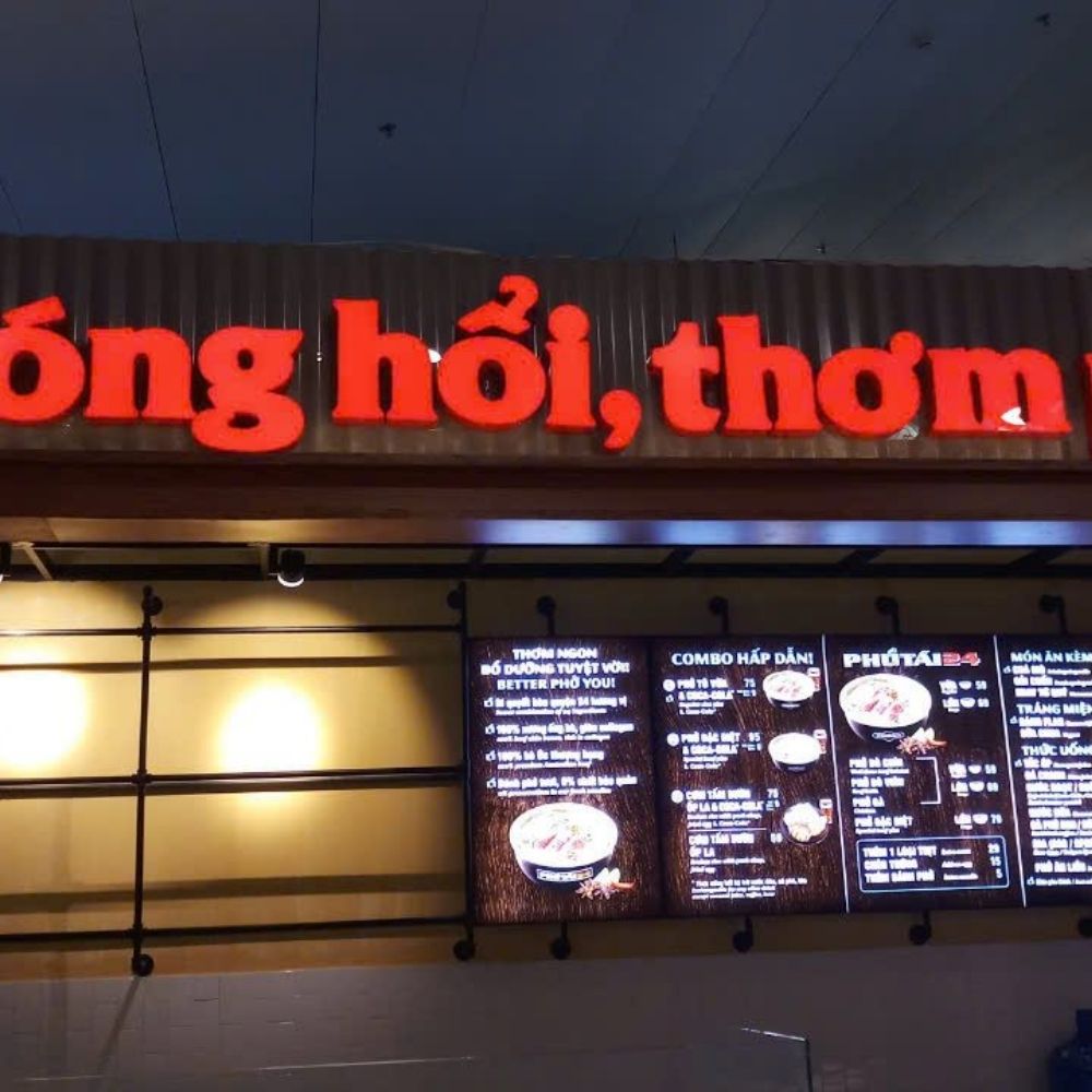 Thi công bảng hiệu giá rẻ Sài Gòn _ Làm bảng hiệu quảng cáo, bảng hiệu cửa hàng uy tín Sài Gòn - Hà Nội_ Trọng Design (159)