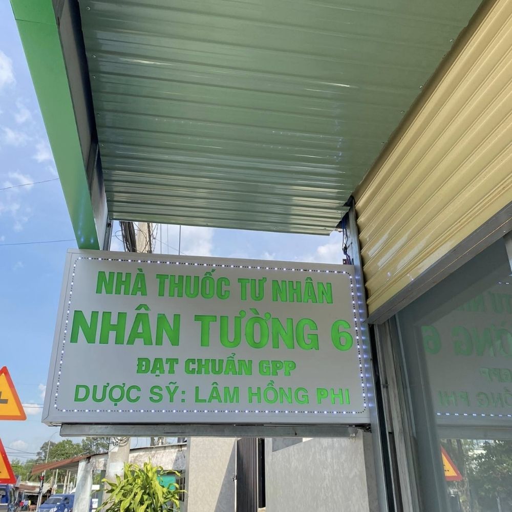 Thi công bảng hiệu giá rẻ Sài Gòn _ Làm bảng hiệu quảng cáo, bảng hiệu cửa hàng uy tín Sài Gòn - Hà Nội_ Trọng Design (165)