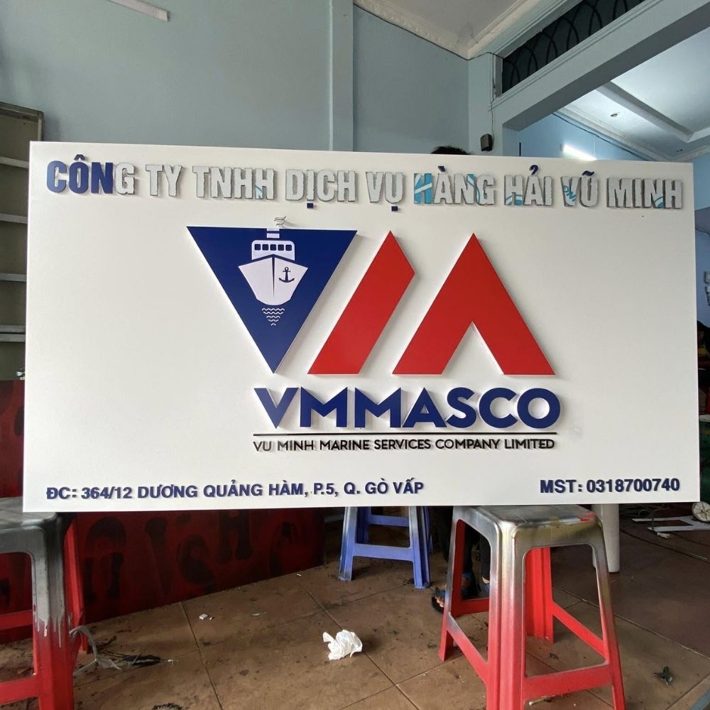 Thi công bảng hiệu giá rẻ Sài Gòn _ Làm bảng hiệu quảng cáo, bảng hiệu cửa hàng uy tín Sài Gòn - Hà Nội_ Trọng Design (166)
