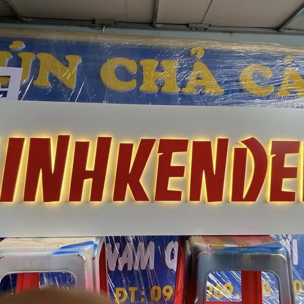 Thi công bảng hiệu giá rẻ Sài Gòn _ Làm bảng hiệu quảng cáo, bảng hiệu cửa hàng uy tín Sài Gòn - Hà Nội_ Trọng Design (171)