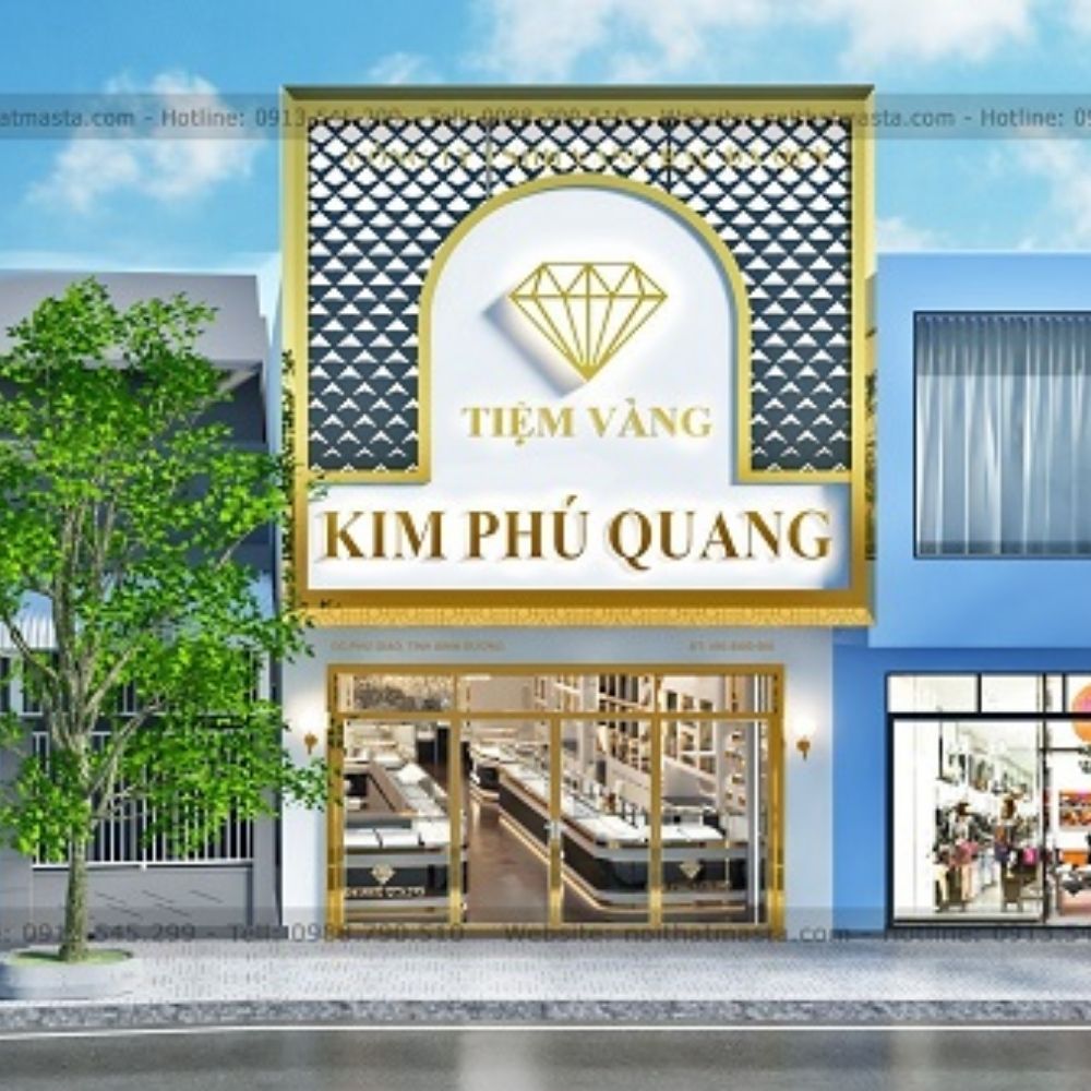 Thi công bảng hiệu giá rẻ Sài Gòn _ Làm bảng hiệu quảng cáo, bảng hiệu cửa hàng uy tín Sài Gòn - Hà Nội_ Trọng Design