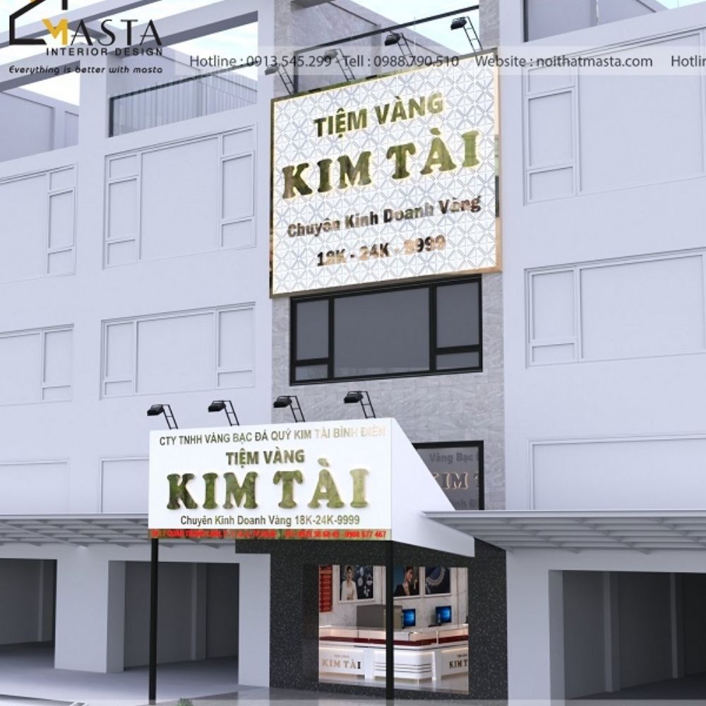 Thi công bảng hiệu giá rẻ Sài Gòn _ Làm bảng hiệu quảng cáo, bảng hiệu cửa hàng uy tín Sài Gòn - Hà Nội_ Trọng Design