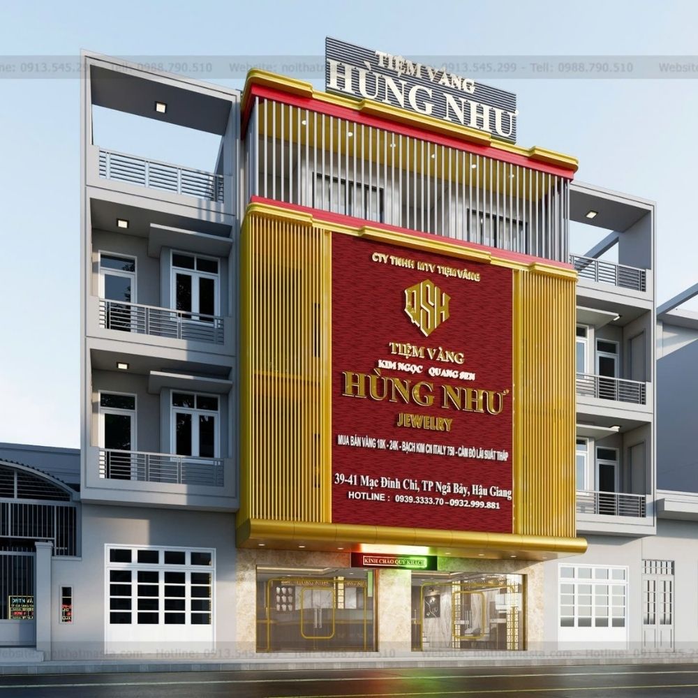 Thi công bảng hiệu giá rẻ Sài Gòn _ Làm bảng hiệu quảng cáo, bảng hiệu cửa hàng uy tín Sài Gòn - Hà Nội_ Trọng Design