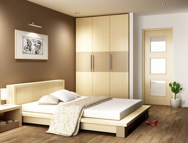 thiết kế thi công phòng ngủ Bình Dương