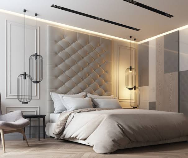 Thiết kế thi công phòng ngủ Nhà Bè