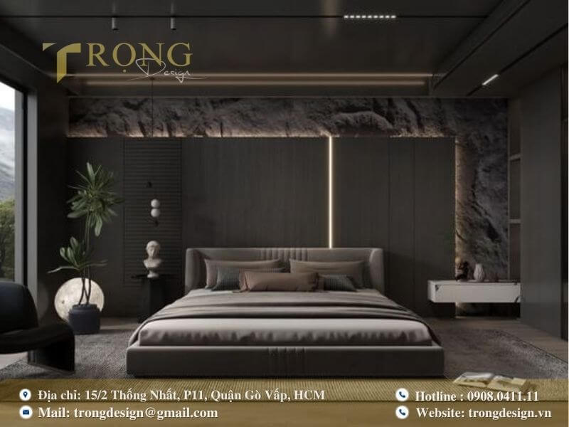 Trọng Design - đơn vị thiết kế và thi công tại TPHCM