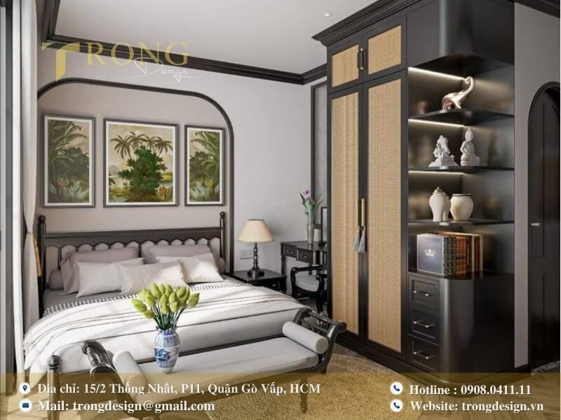 Độc đáo và giao thoa giữa truyền thống và hiện đại.