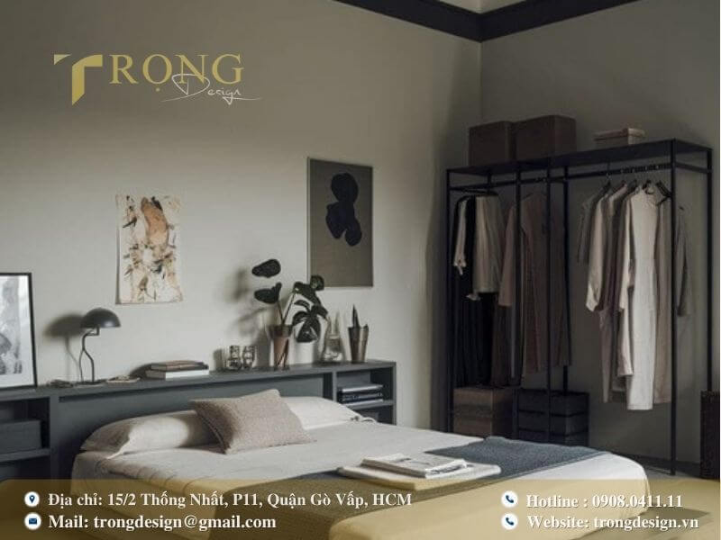 Tiêu chí giúp lựa chọn đơn vị thiết kế thi công phòng ngủ Nhà Bè chuyên nghiệp
