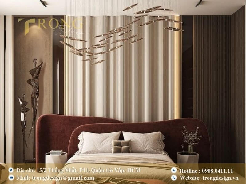 Khám các mẫu thiết kế thi công phòng ngủ Thủ Đức đẹp nhất
