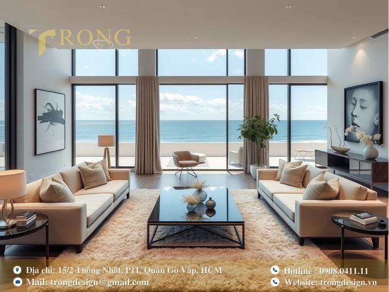 Bí Quyết Giữ Phòng Khách Luôn Đẹp Như Mới