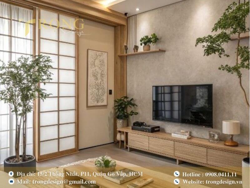 Nét đẹp của thiên nhiên và kiến trúc truyền thống Nhật Bản.