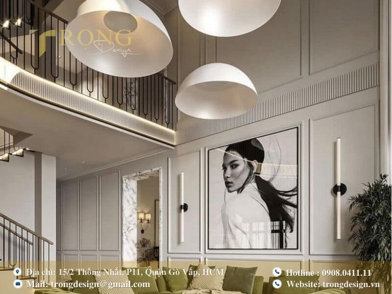 Các tiêu chí giúp lựa chọn đơn vị thi công thiết kế uy tín tại Quận 1