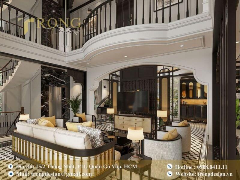 Kinh Nghiệm Bố Trí Nội Thất Phòng Khách: Bí Quyết Tối Ưu Không Gian
