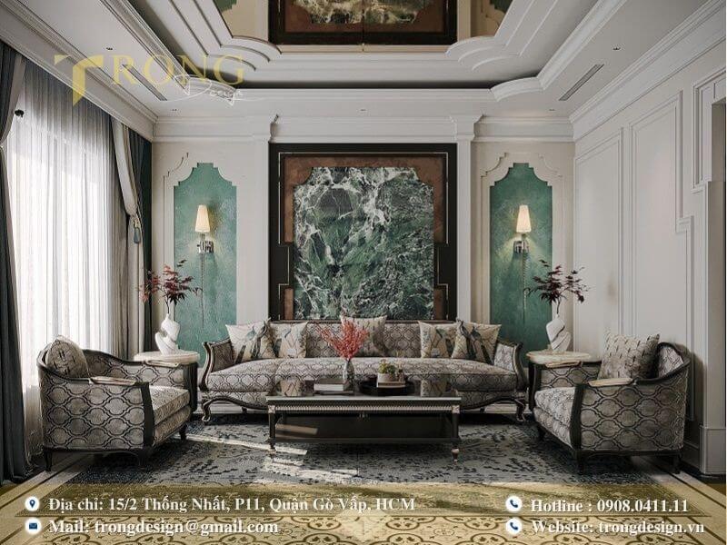 Phong cách Indochine hay còn gọi là phong cách Đông Dương