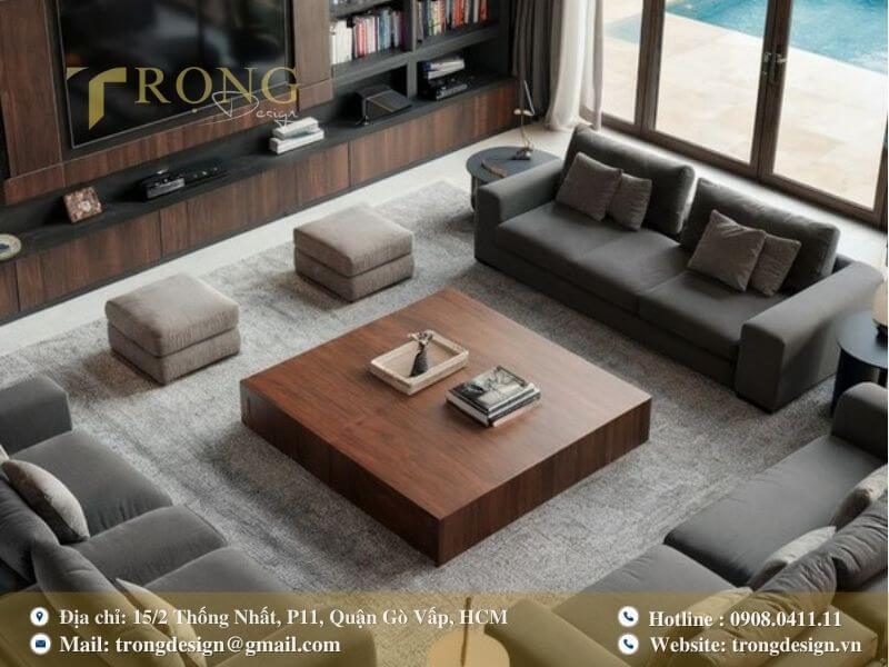 Phong cách hiện đại