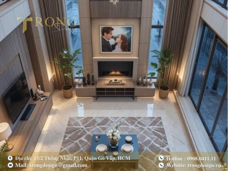 Làm sao để lựa chọn được đơn vị thi công thiết kế uy tín?