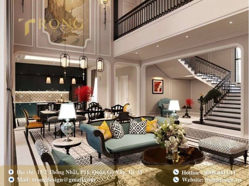 Phong cách Tân cổ điển
