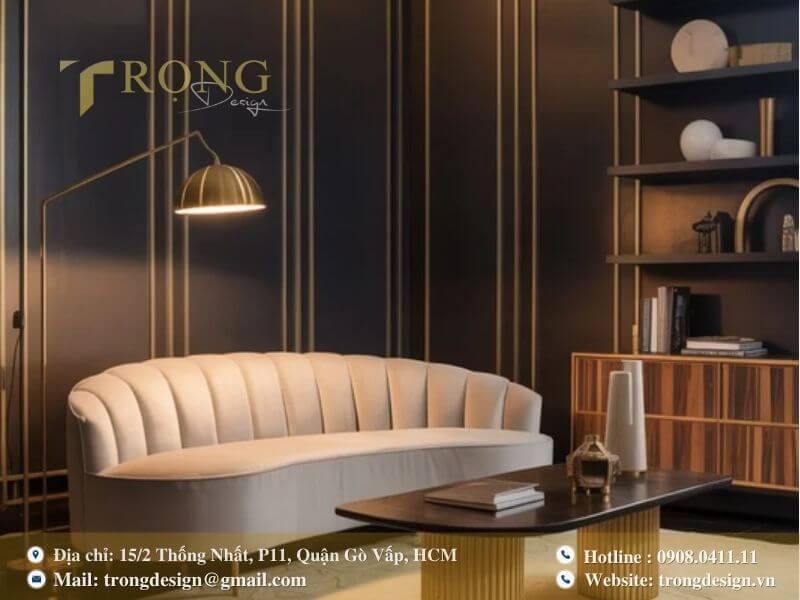 Sang trọng, ấm cúng và chan hòa với thiên nhiên.