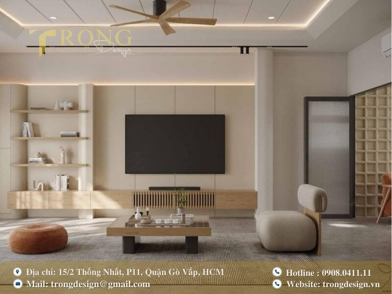 Thanh lịch, mộc mạc và gần gũi.