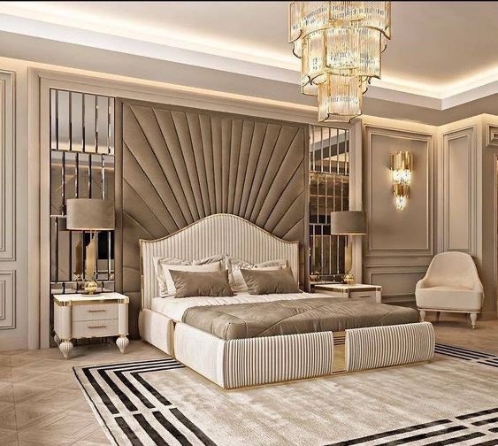 thiết kế thi công phòng ngủ Cần Thơ