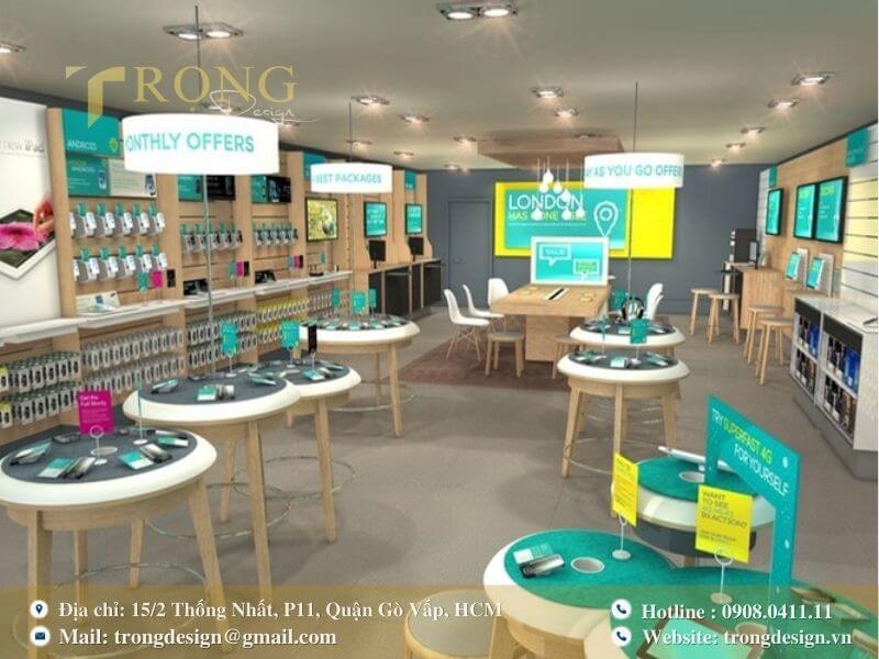 Lợi ích khi thuê đơn vị thiết kế thi công chuyên nghiệp