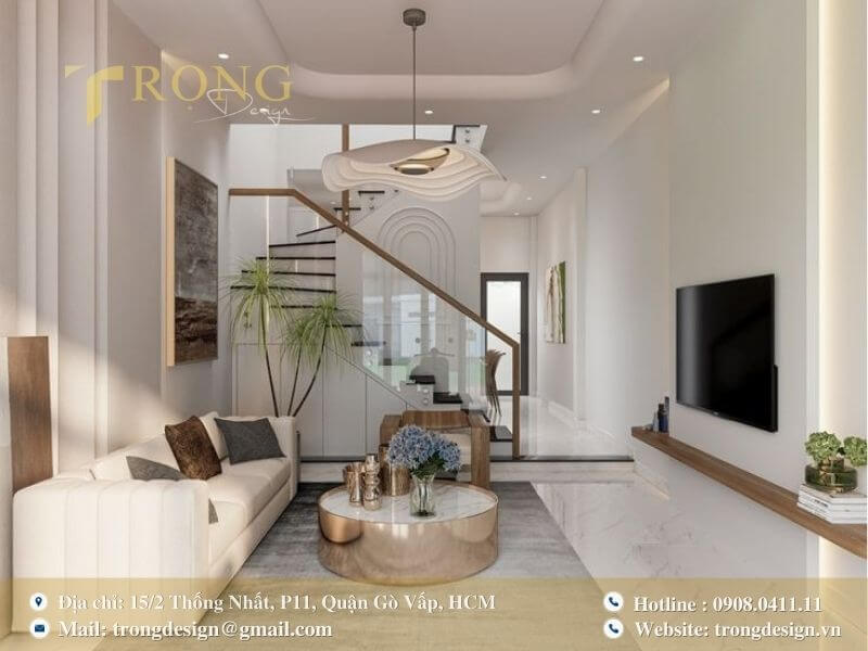 Tối giản và sang trọng với các đường cong mềm mại và chi tiết tinh tế.