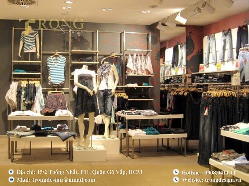 Phong cách trẻ trung và năng động cho mùa hè.