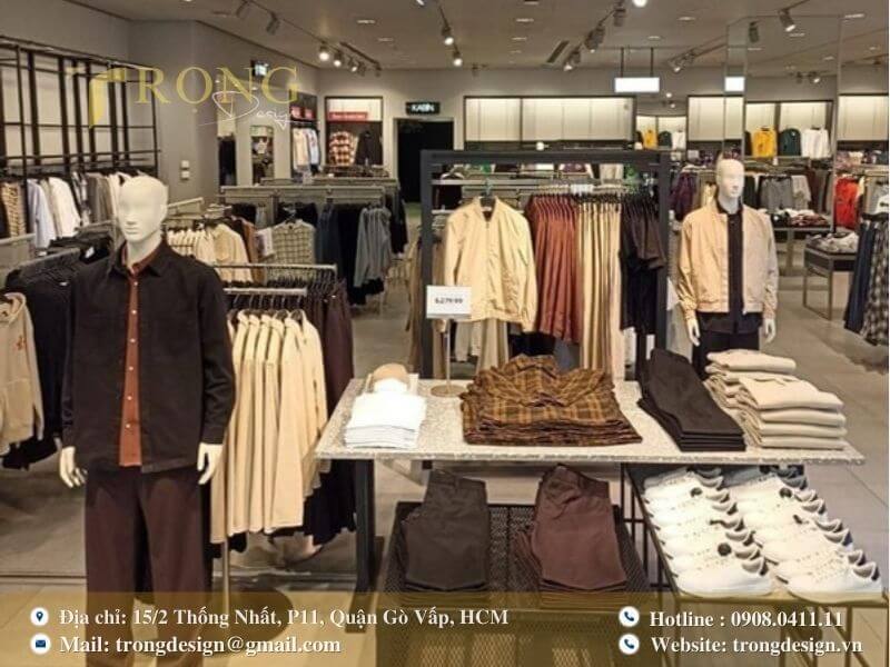Phong cách urban, năng động với các sản phẩm đa dạng và dễ phối đồ.