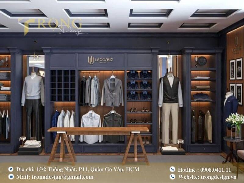Thiết kế cổ điển châu Âu, sang trọng và trang nhã.