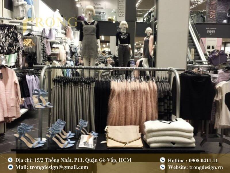 Năng động, trẻ trung, với sự đa dạng trong phong cách và màu sắc.