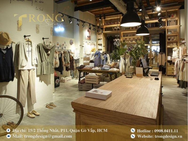Phong cách vintage mộc mạc, gần gũi và đầy cá tính.