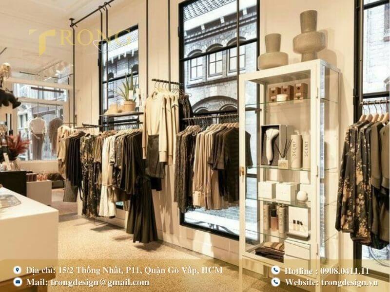 Vintage và lãng mạn, với gam màu trầm ấm và nội thất hoài cổ.