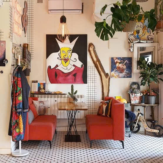 thiết kế nội thất quận 4