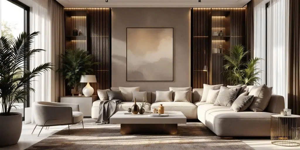 thiết kế nội thất quận 6