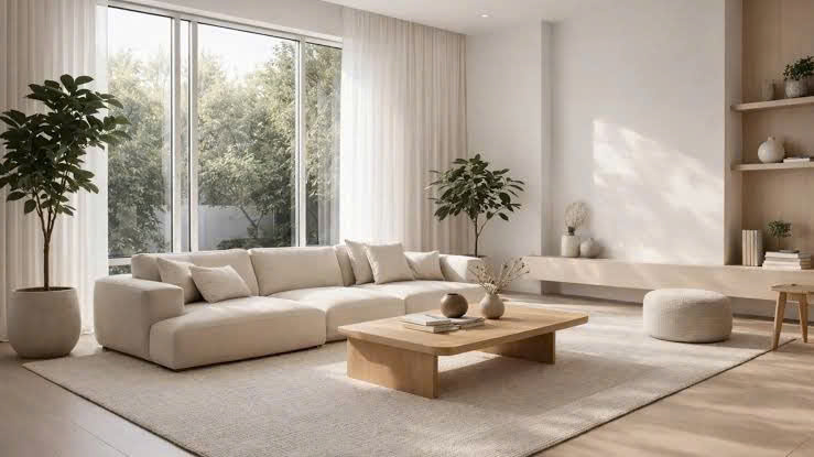 thiết kế nội thất tân phú